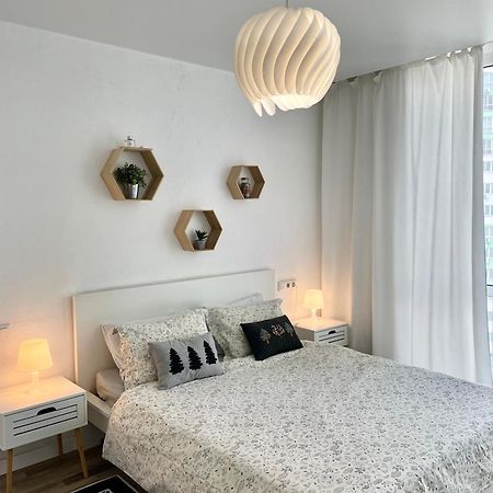 Scandinavian Apartment На Марсельской Kryžanivka Exteriér fotografie