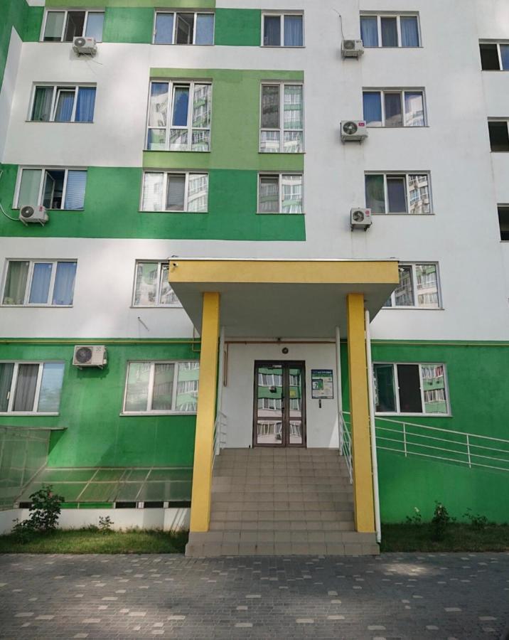 Scandinavian Apartment На Марсельской Kryžanivka Exteriér fotografie