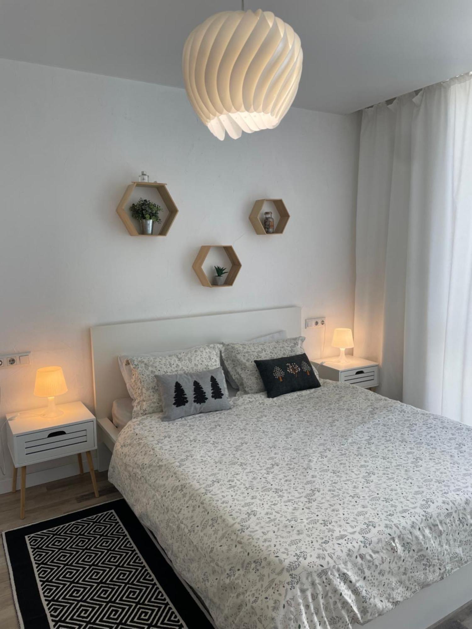 Scandinavian Apartment На Марсельской Kryžanivka Exteriér fotografie