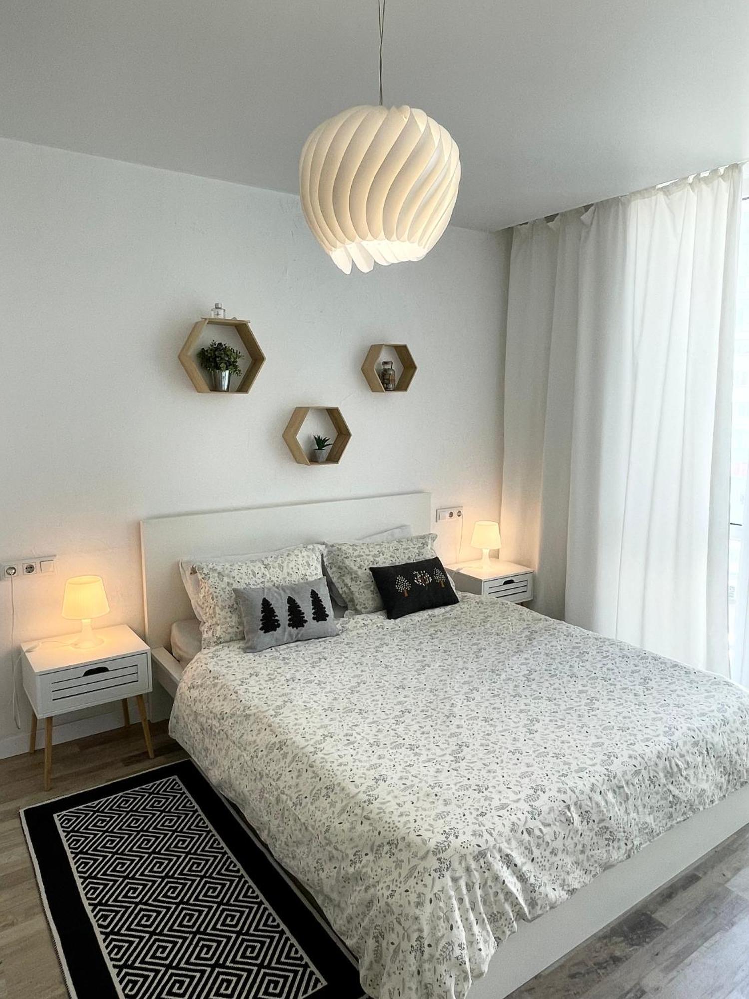 Scandinavian Apartment На Марсельской Kryžanivka Exteriér fotografie