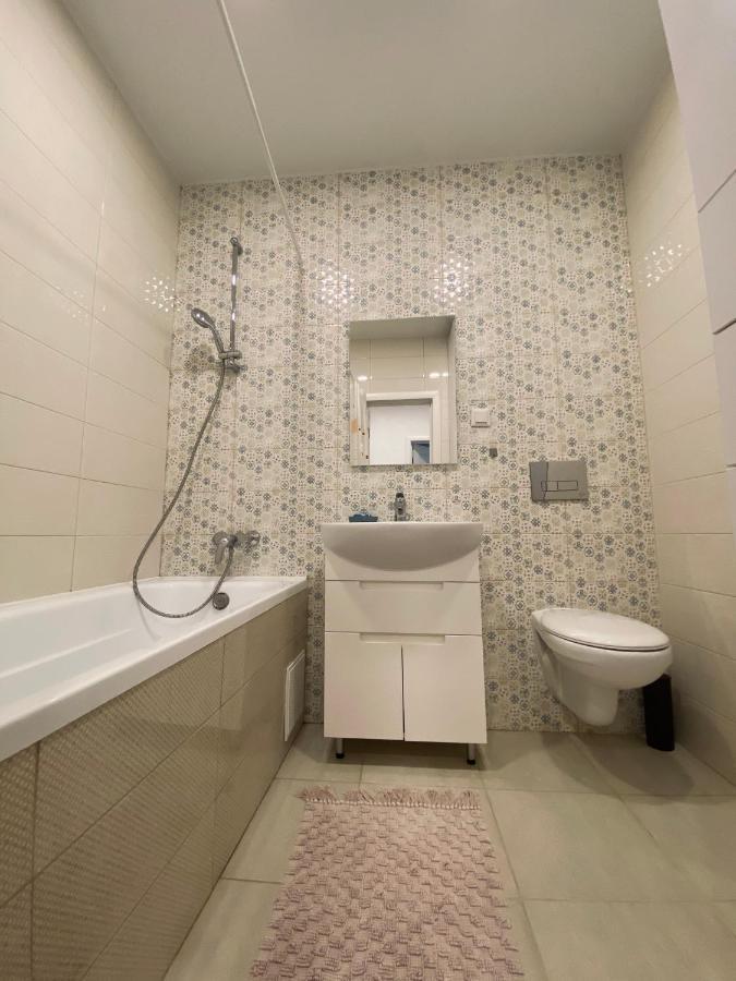 Scandinavian Apartment На Марсельской Kryžanivka Exteriér fotografie