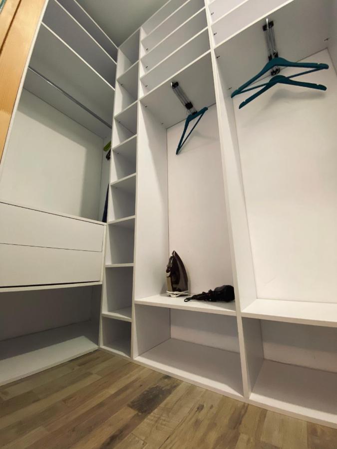 Scandinavian Apartment На Марсельской Kryžanivka Exteriér fotografie